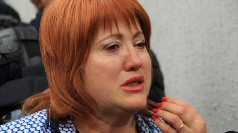 BREAKING NEWS // Domnica Manole este verificată de ANI. Sesizarea a fost făcută de socialiști